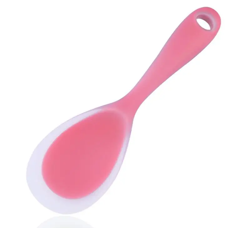 1 шт. силиконовая рисовая ложка для суши Совок кухонный инструмент|Наборы