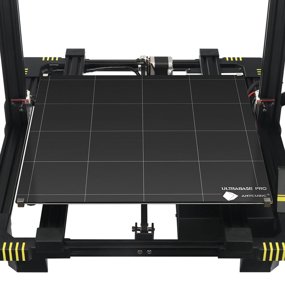 Запчасти для 3D принтера ANYCUBIC Chiron платформа тепловой печати размер 430x410 мм 12 В/24