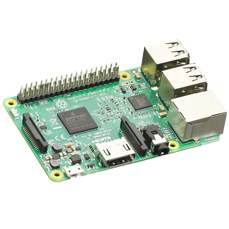Макетная плата Tree plum pie 3 поколения b type Pi версия RS UK подходит для raspberry DFR0431 |