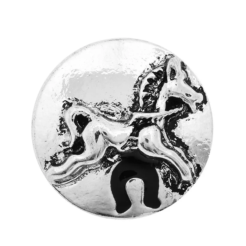 19 стилей на выбор! Винтажные металлические музыкальные инструменты 18 мм