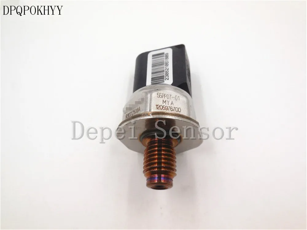 DPQPOKHYY 55PP07 01 датчик регулятора давления топливной рейки для HYUNDAI townan/KIA 2 9|sensor