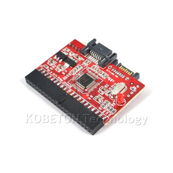 Лидер продаж 2 в 1 адаптер SATA IDE/IDE к конвертер с кабелем питания Sata для DVD CD HDD ATA