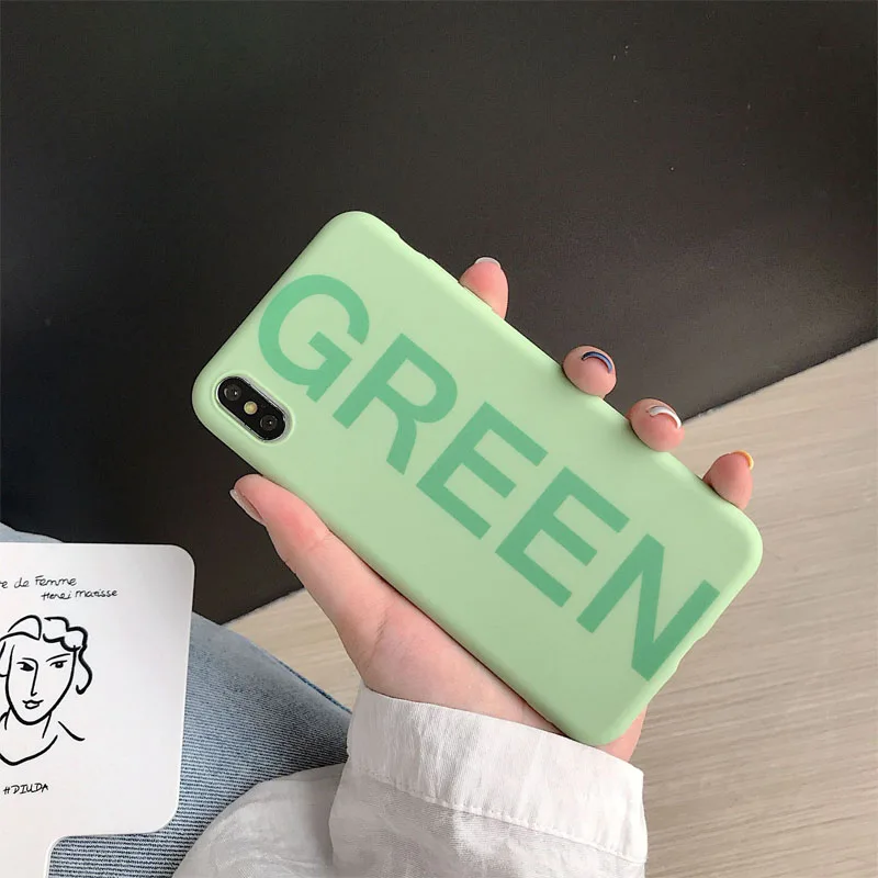Чехол для iPhone 7 8 6 6S Plus милый чехол телефона с цветочным узором XR Xs Max X XS цвета