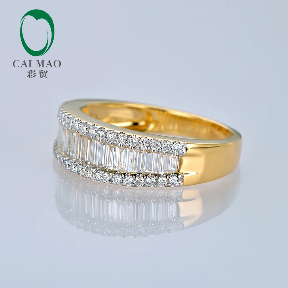 Рисунок 4 - Круглая багета CaiMao с бриллиантами