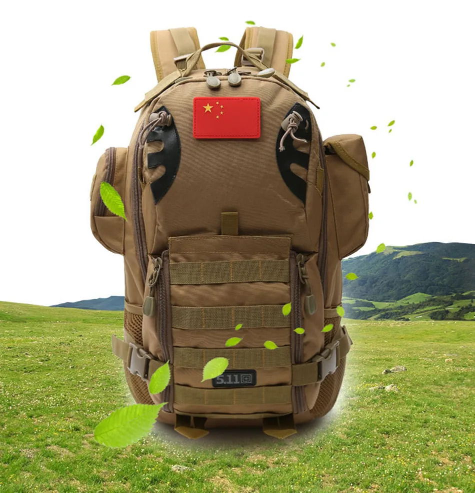 SWYIVY 50L Военная армейская сумка высокого качества водонепроницаемые нейлоновые камуфляжные рюкзаки треккинг 3P тактический рюкзак мужская спортивная сумка