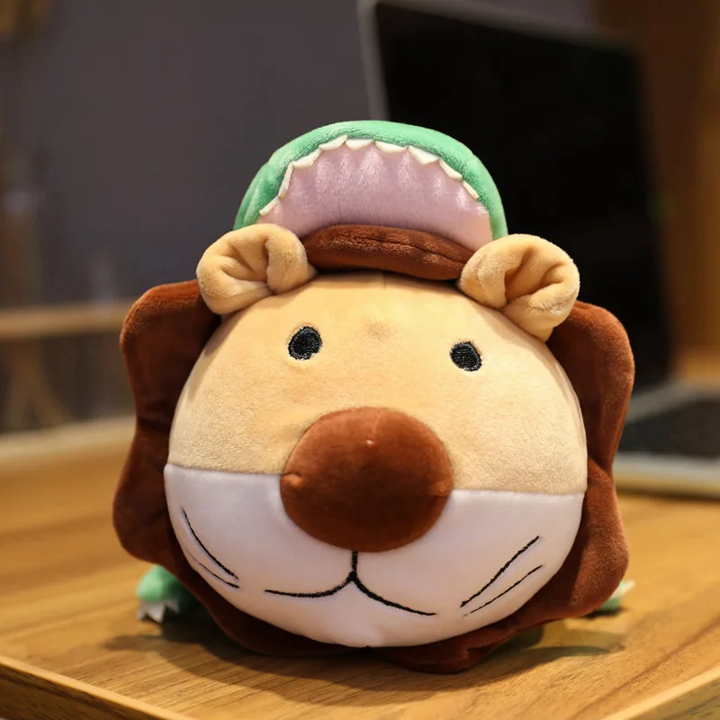 5 35 см Kawaii a nest плюшевые игрушки мягкие куклы из мультфильма Лев милый Единорог Собака Хаски мягкие игрушки свадебные подарки для детей Дети Девочка - Цвет: 5