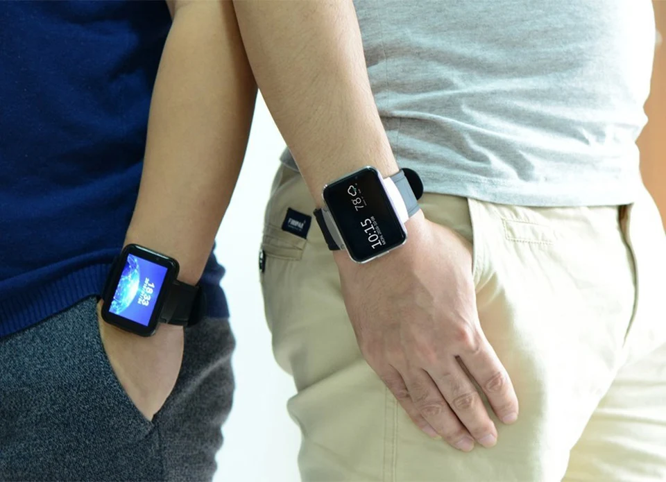 ITORMIS Android Smart смарт-часы Умные Часы SmartWatch наручные часы Большой Батарея 3 г SIM WiFi Камера GPS MTK6572 Dual Core 4 г Встроенная память 512 Оперативная память DM98