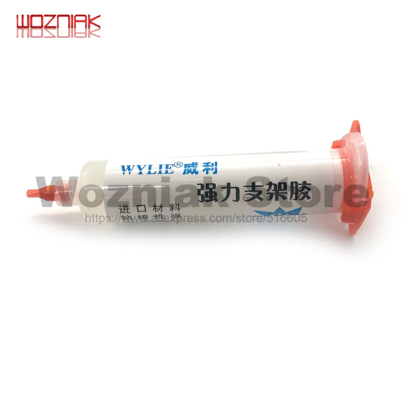 WYLIE мощный Кронштейн Клей поддержка обслуживания универсальный клей для IPHONE X