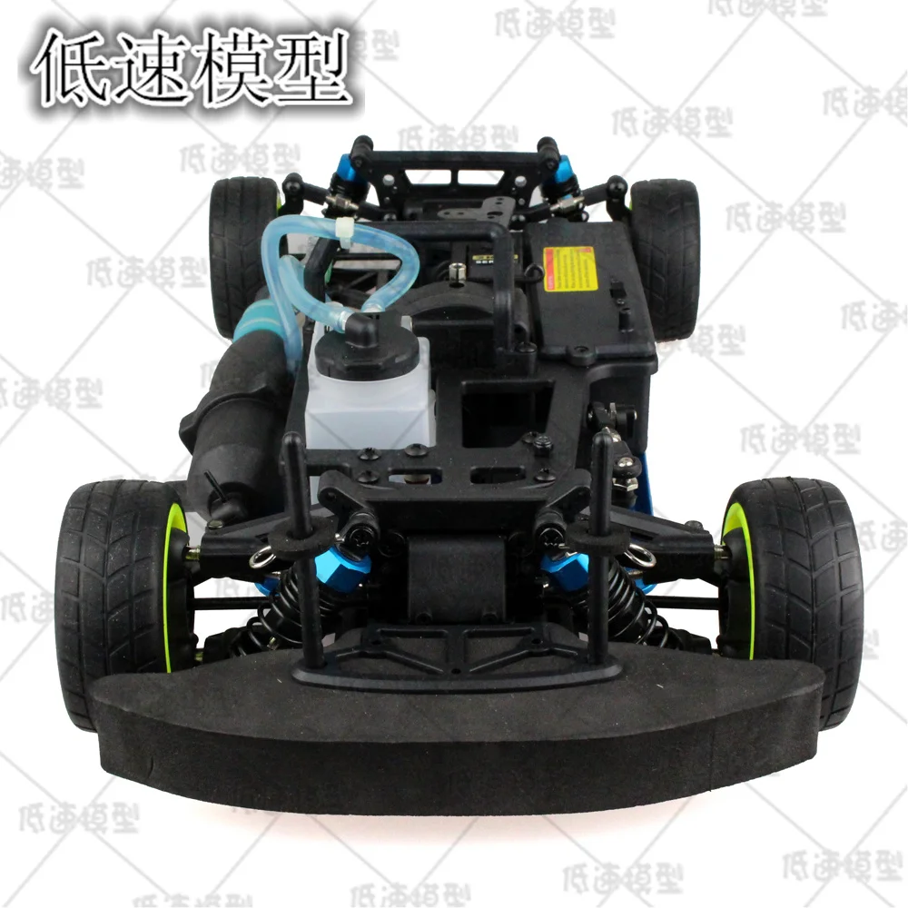 Модель игрушечного автомобиля 1/10 RC 4WD HSP 94122 четырехколесный привод