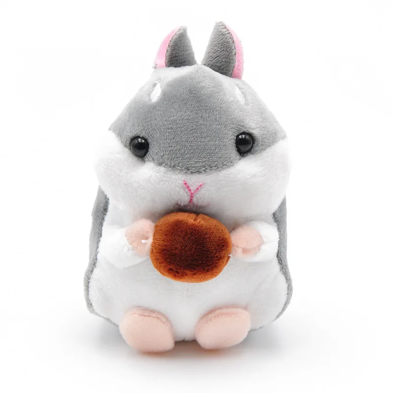 Новая супер мягкая короткая плюшевая маленькая сумка с игрушкой кулонная