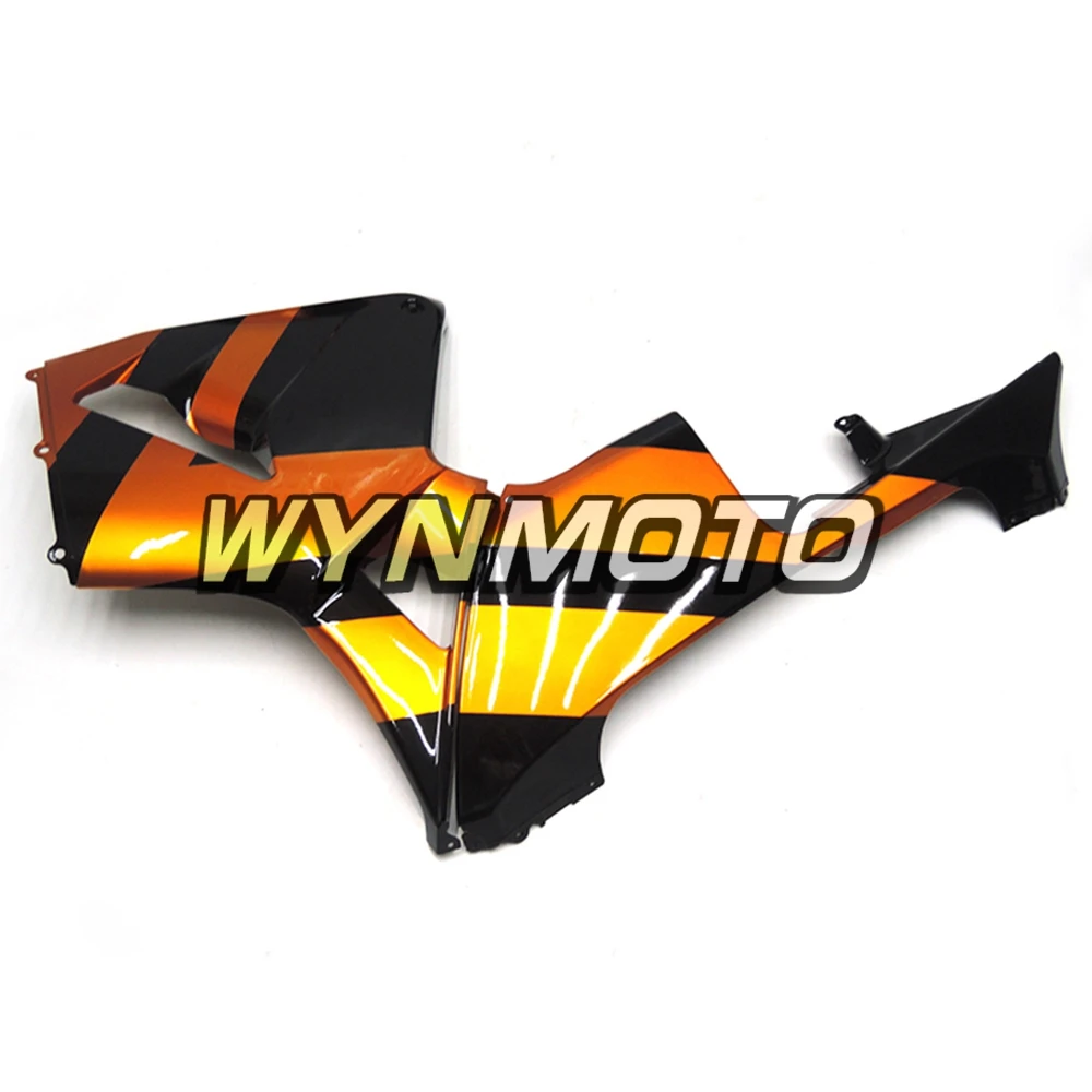 Полные Обтекатели для Honda CBR600RR F5 2005 2006 год ABS инъекции пластмассы 05 06 комплекты