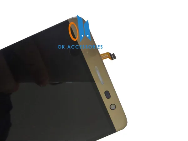 Оригинальный качественный Серый Золотой синий цвет для Cubot Cheetah 2 ЖК-дисплей с