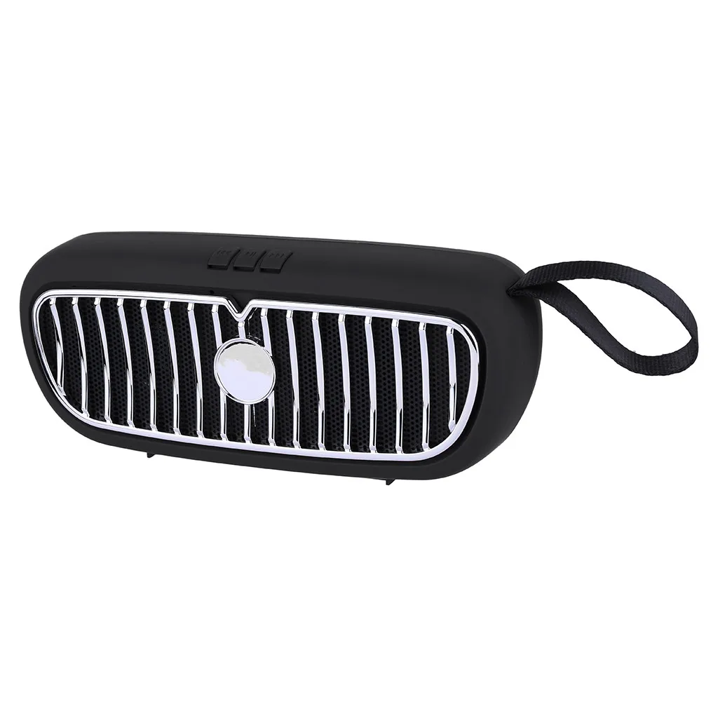 ZERODATE портативный микро беспроводной динамик USB Радио FM Bluetooth многофункциональное