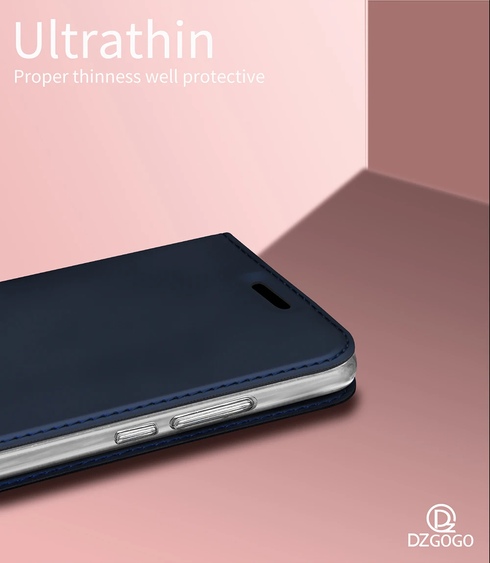 Ультратонкий чехол для Xiaomi mi a1 a2 mi x 2 s 6A 8 se mi a1 mi a2 Lite, кожаный чехол-книжка из ТПУ Pocophone f1 f 1