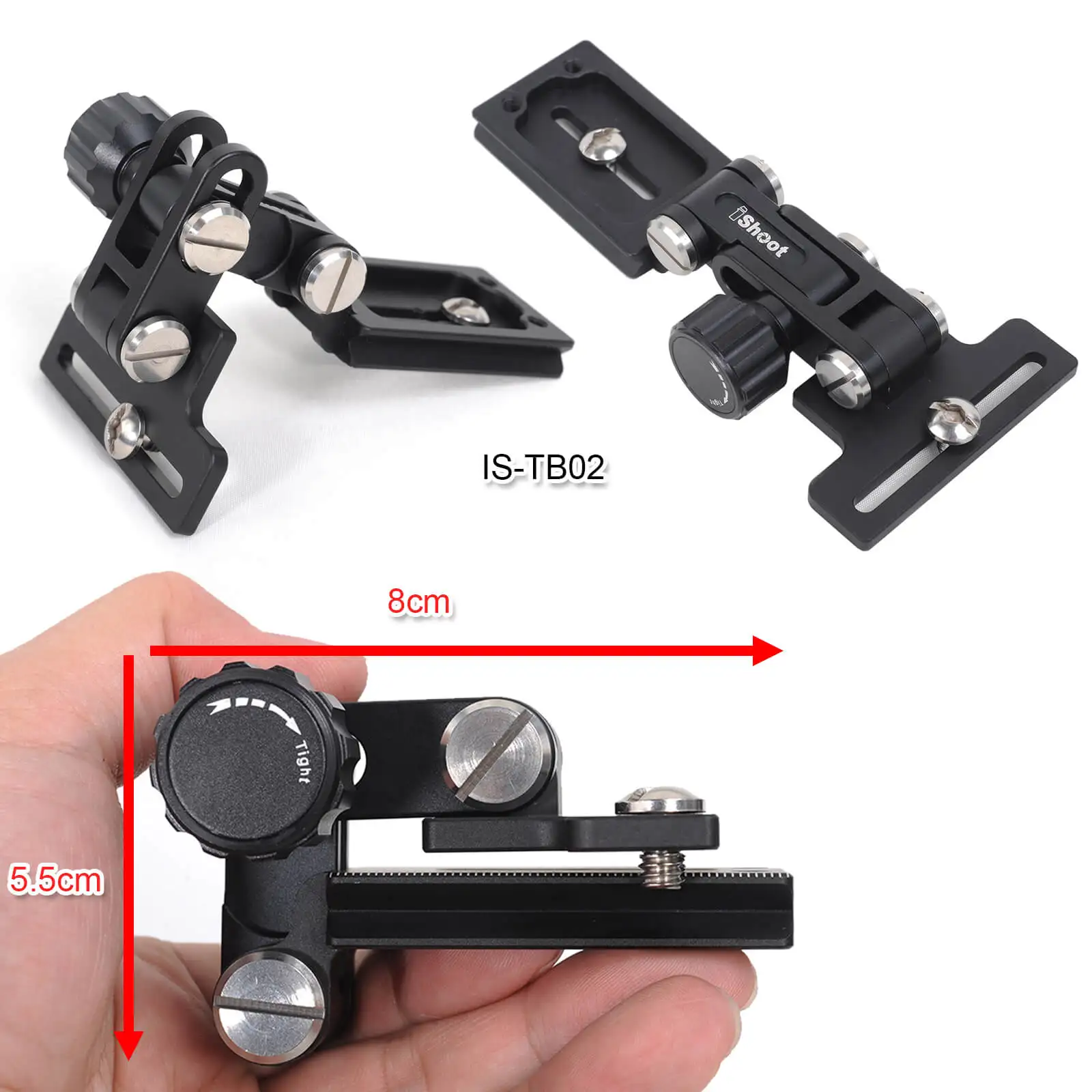 Long Lens Support and Quick Release Plate for Fluid Head Manfrotto 500 700, Sachtler FSB 10/8/6,DV2/8/10SB/12SB,V14/18/ACE XL