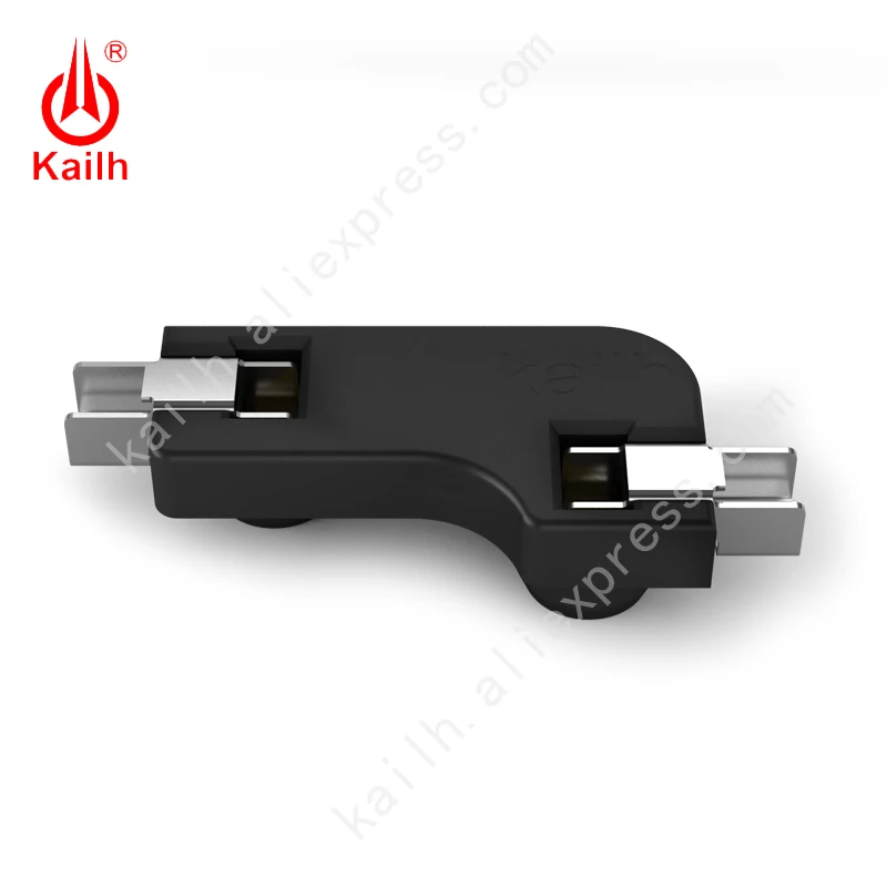 Механическая клавиатура с горячей заменой Kailh PCB разъем DIY базовая модификация для замены переключателей с клавиатуры легко