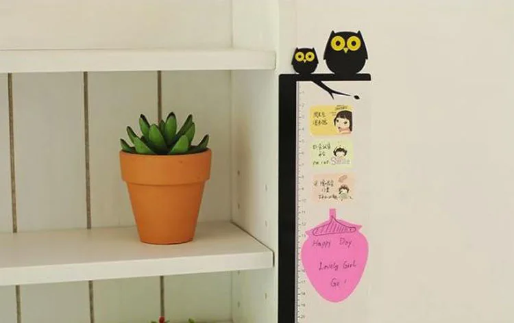 Мультяшный компьютер Дисплей Держатель Post-it заметки экранная наклейка акриловая Памятка зарядка отверстие держатель для телефона Закладка Примечание доска для сообщений