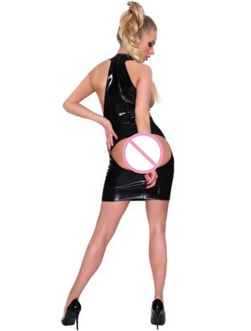 Новое поступление открытое бюстье и ягодицы женский костюм для клубной