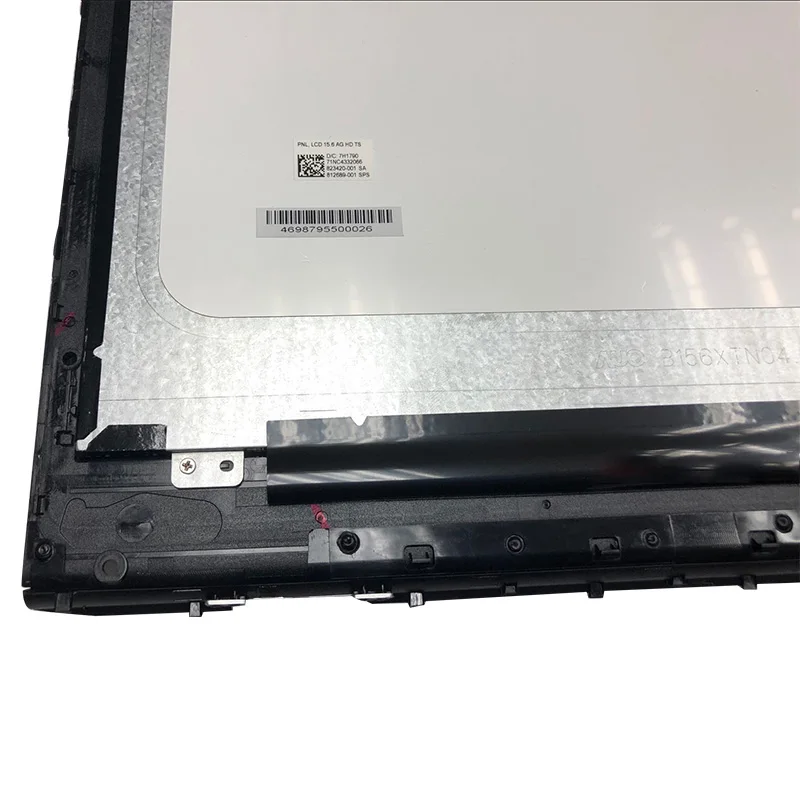 MEIHOU для HP Envy 15T AE Полный ЖК экран в сборе P/N 812689 001 823420 PNL LCD 15 6 AG HD TS 1366*768