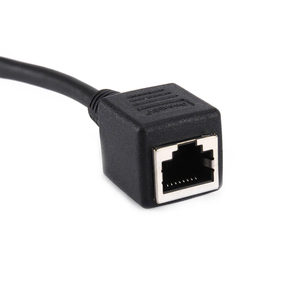 2019 горячий 15 см VGA папа/мама к RJ45 Кабель-адаптер контактов соединительные кабели