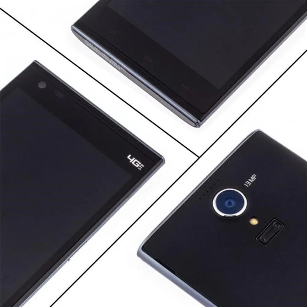 KINGZONE N3 MTK6582 + 6290 1 3 GHz 4 ядра 5 0 дюйма Gorilla Стекло HD Экран Android 4G LTE смартфон|Смартфоны| |