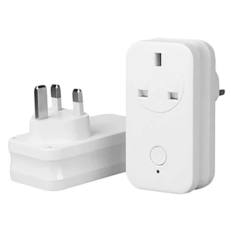 Wifi переключатель Ws2 умная розетка для Apple Homekit Alexa Google Home App голосовое