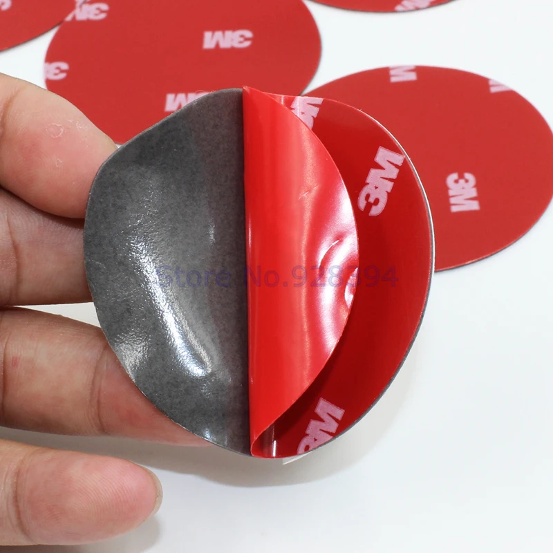 3 м автомобиля скотч двухсторонний Стикеры акриловая поролоновая клейкая лента 3M