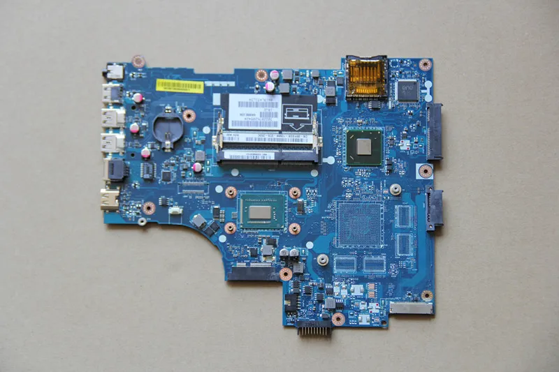 CN 05YGGX 5YGGX для DELL Inspiron 3521 5521 материнская плата ноутбука VAW00 LA 9104P с I5 3317U CPU на борту HM76