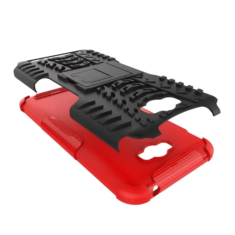 Роскошный Ударопрочный силиконовый чехол из ТПУ + жесткий для Asus Zenfone Max ZC550KL 5