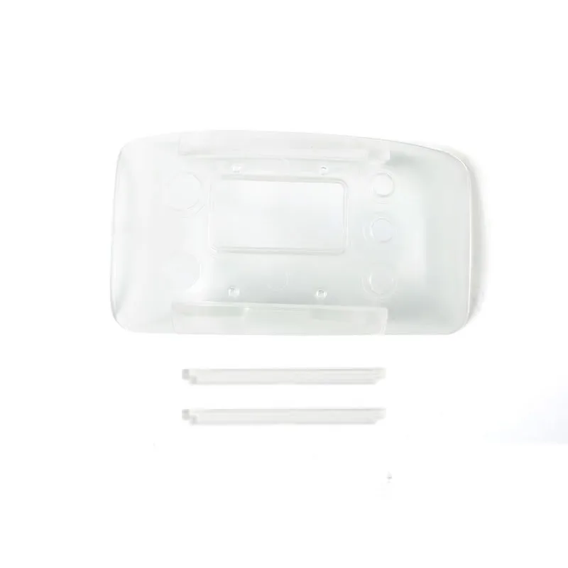 Furiousfpv запасной чехол двери Защитный для истинных D V3/3.5 Fatshark очки RC модели MultiCopter