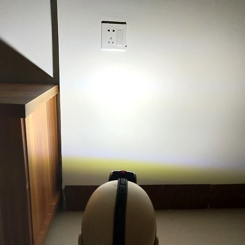 Налобный фонарь налобный наружное освещение аккумулятор 3 * Aaa (не входит в