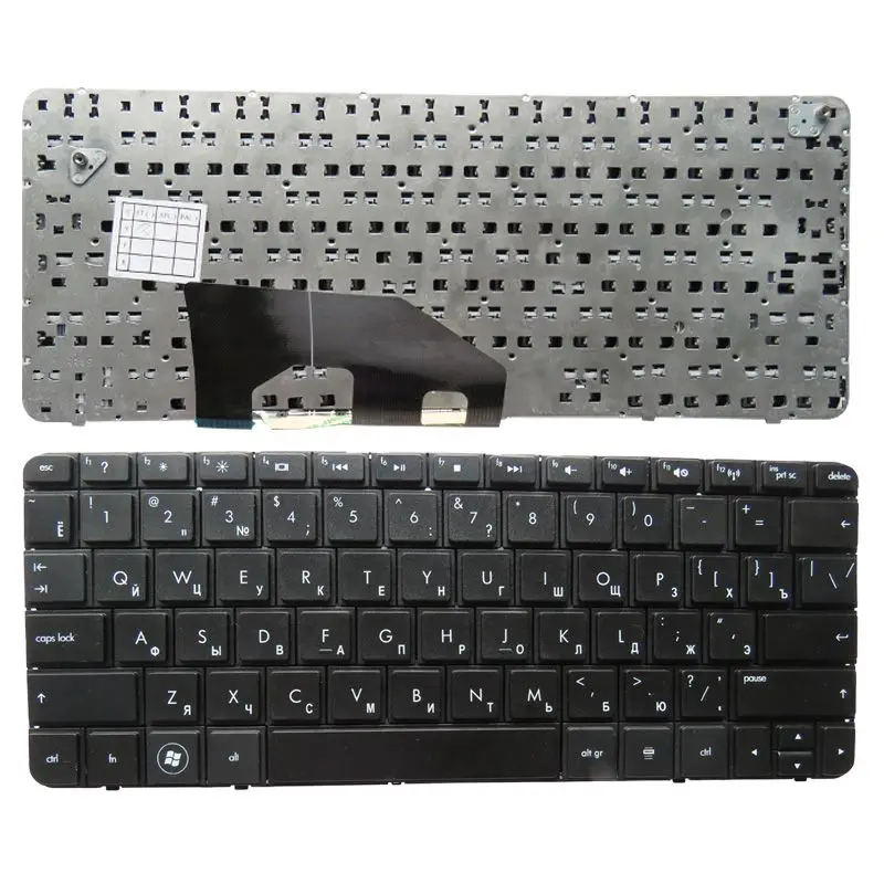 Новая русская клавиатура для ноутбука HP Compaq mini 210-1000 1050 1015 1027 1003 1031 1048TU | Компьютеры