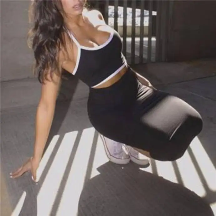 Женский топ-бюстье Boho спортивный бюстгальтер блузка без косточек | Женская