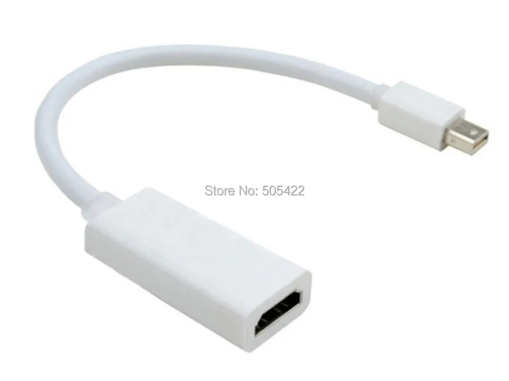 Кабель адаптер Mini Display Port Thunderbolt DP HDMI для Mac Macbook Pro Air|dp to hdmi adapter|mini display portto |