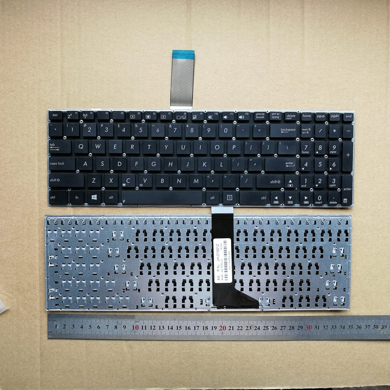 Новый ноутбук с подставкой для рук США/клавиатура ASUS FX50J Y581CL X550 X552 E K550 F550V W50J A550J |