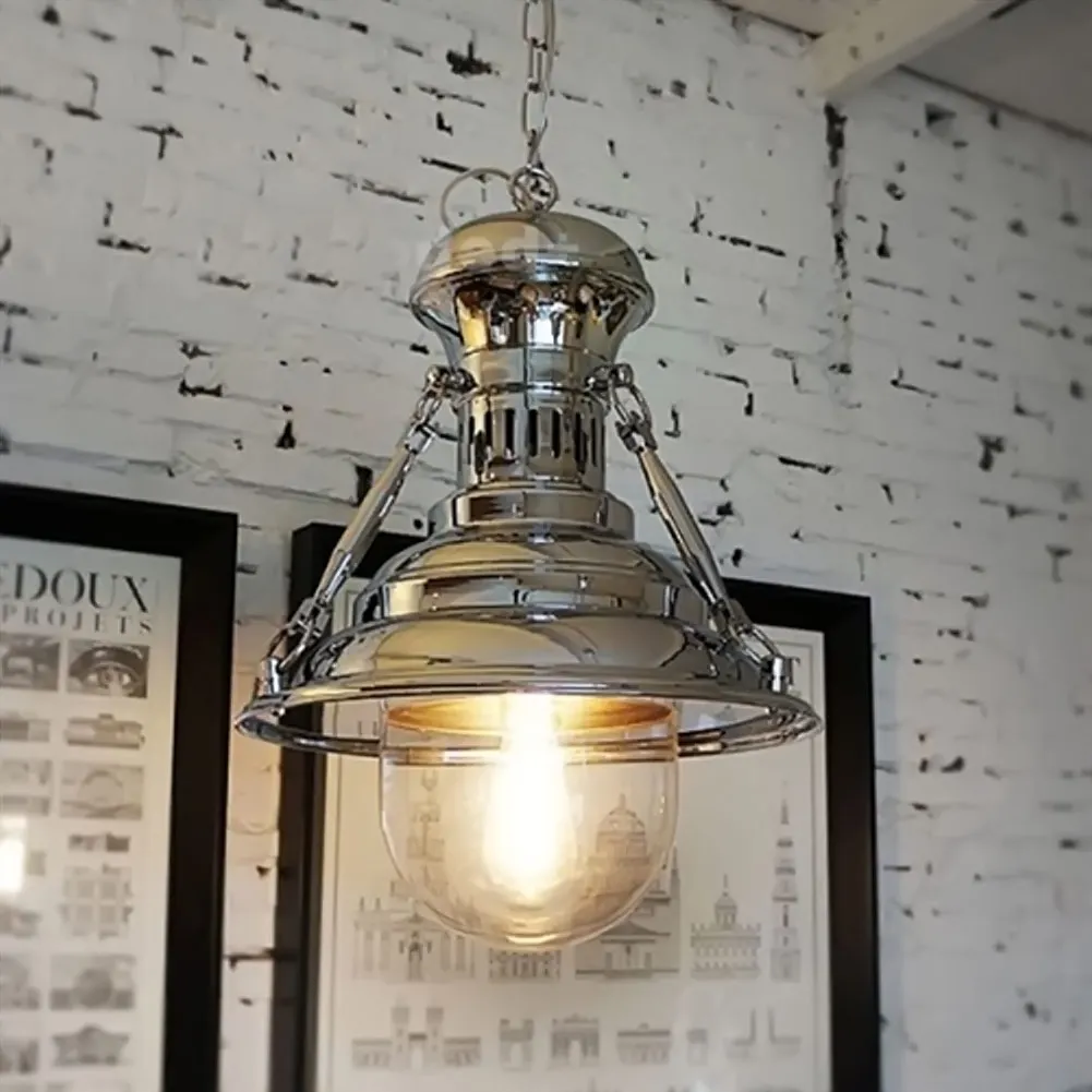 Американский винтажный подвесной светильник в стиле ретро|pendant lamp|retro pendant lampamerican