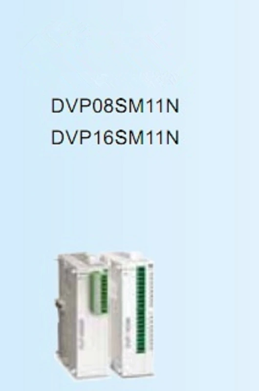 DVP08SM11N DVP16SM11N DVP32SM11N S Series PLC цифровой модуль Новый в коробке | Инструменты