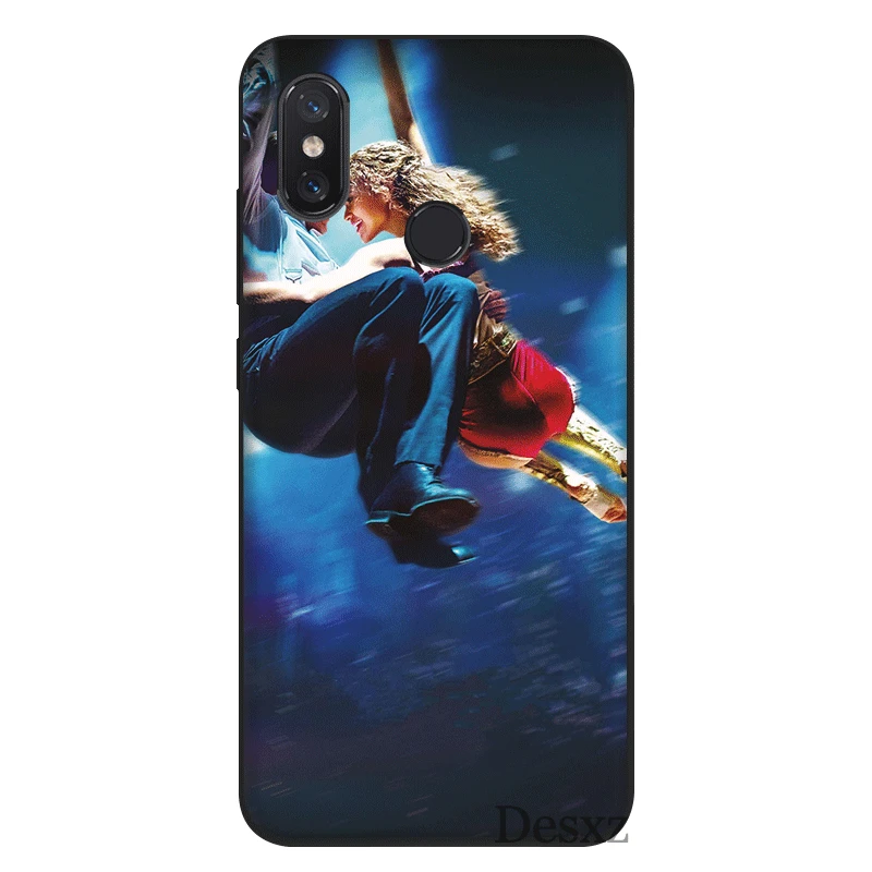 Мобильный чехол для телефона Xiaomi MiMAX3 6 8 9 10 SE A1 2 3 9T CC9 E Pro LiteSilicone Cover The Greatest Showman Bag Shell