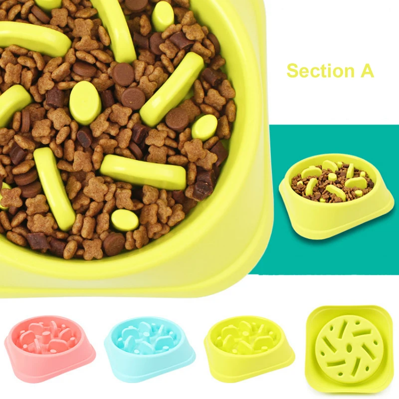 1 шт. миска для кормления домашних питомцев | Дом и сад