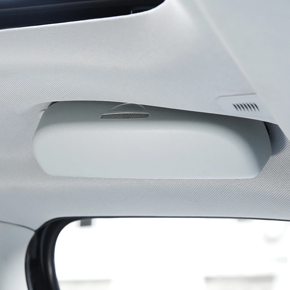 Car Accessories Storage Box Autos Parts Sunglass Eye Glasses Holder Case For Jeep Compass 2017 Styling | Автомобили и мотоциклы