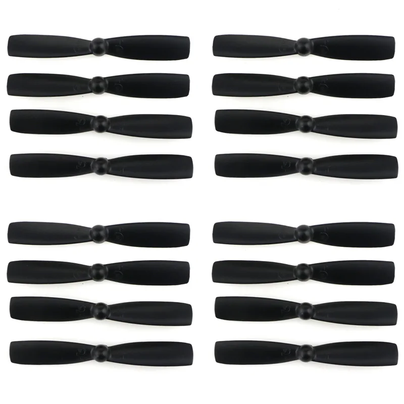 MJX B3mini Bugs 3 mini RC Drone Quadcopter spare parts CW CCW blade propeller 8pcs or 16pcs | Parts &amp Accs