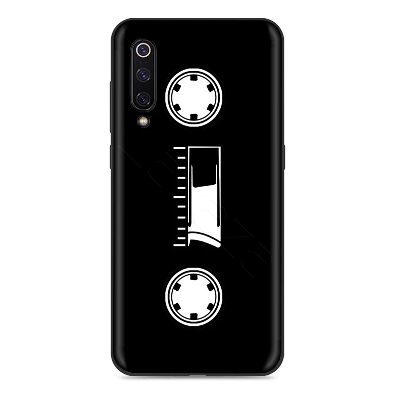 9 Lavaza ретро чехол в виде кассеты для Xiaomi Redmi примечание 8 8A 7 6 6A 5 5A 4 4X 4A экшн-камеры Go Pro Plus Prime - Цвет: 9