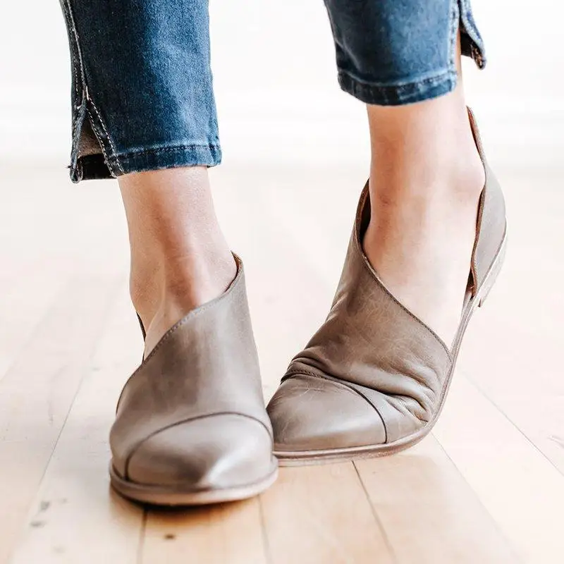 Женские туфли-лодочки женская обувь модная офисная для работы и вечеринок на