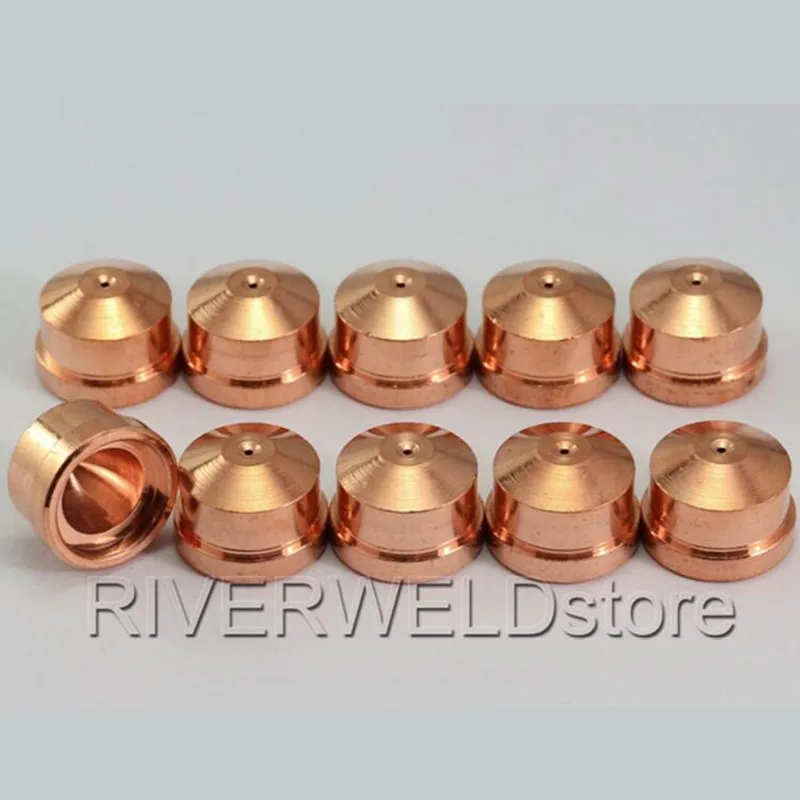 Плазменные сопла/наконечники C1374 1 8 Cebora CP160 HP100 MP100 CB100 CB150 PD0026 18 10PK|plasma nozzle|plasma tipsnozzle