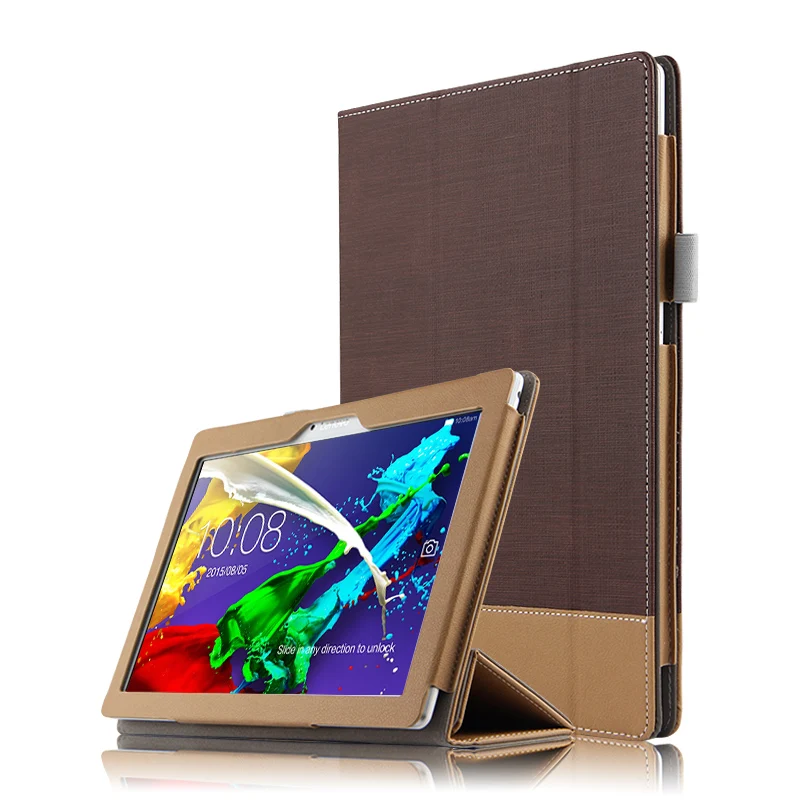 Чехол для Lenovo Tab 10 чехол TAB таб защитный смарт Чехлы tб X103F 1 дюйма планшетный ПК