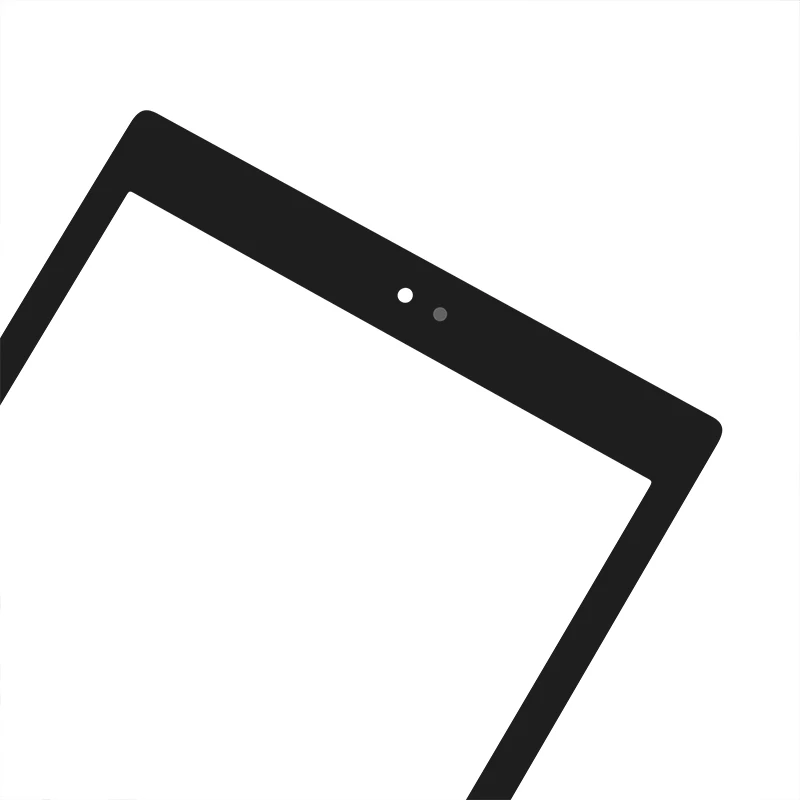 Для Amazon Kindle Fire HD10 2017 HD 10 7-го поколения SL056ZE сенсорный экран дигитайзер стеклянная