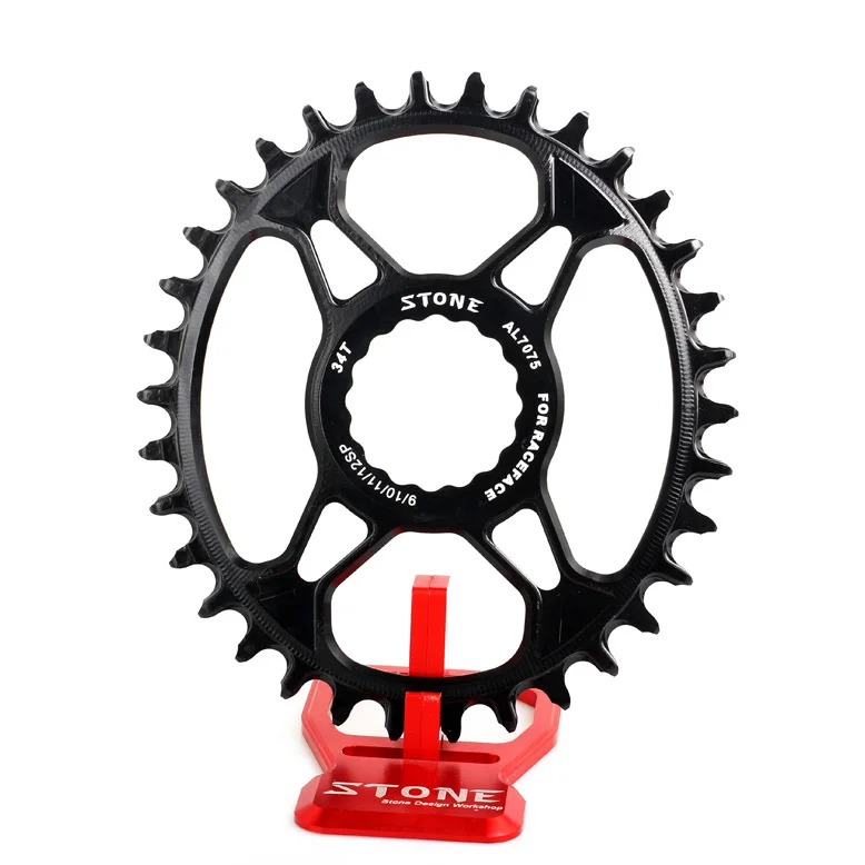 2019 Новый овальная Звездочка для RaceFace RF следующий Sixc Atlas прямое Крепление узкая