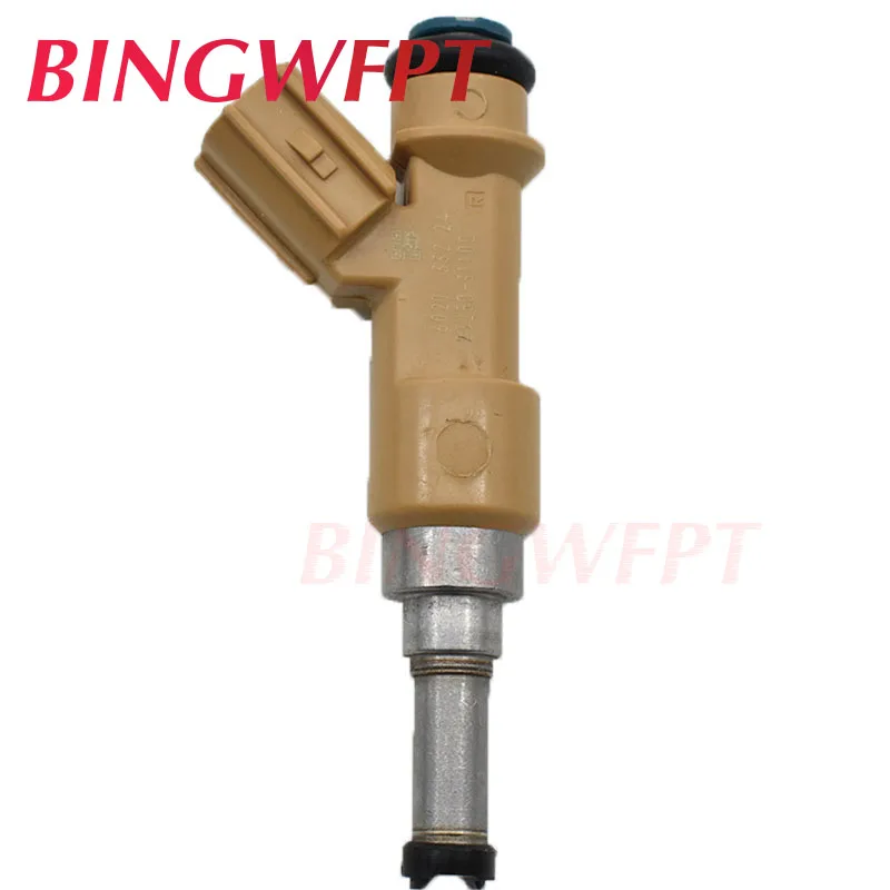 Высокое качество топливный инжектор для TOYOTA Land Cruiser Prado 08 12 OEM 23250 31100 23209 Форсунка