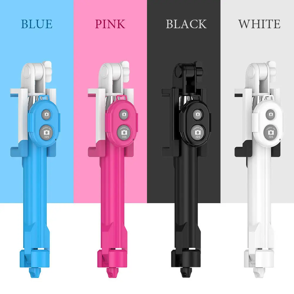 MANGO 2019 Tripod Monopod Selfie Stick Bluetooth With Button For Iphone 7 8 Plus X IOS System | Электроника