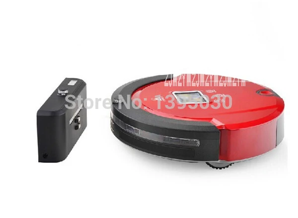 1 шт. Новый Автоматический Интеллектуальный робот пылесос для самостоятельной